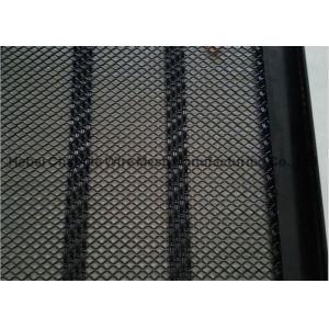 65Mn Spring Steel 1.6mm Mine Quarry Self Cleaning Screen Mesh