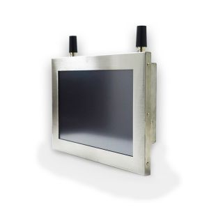 12 Inch Industrial Touch Panel Computer