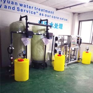 2000LPH Reverse Osmosis Water Purification Systems