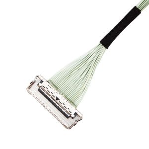 Image Sensor LVDS EDP Cable 20679-030T-01 For MIPI Camera Module