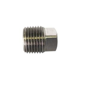 Hydraulic SS316 BS21 DIN2999 Threaded Pipe Plug