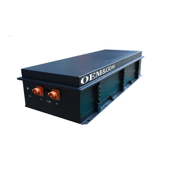 CTS Standard EV Battery Modules 460V 576V 768V 345V 200kWh 300kWh for Industry Vehicle