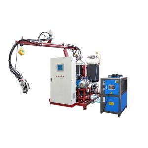 Customized High Pressure PU Machine Convenient Operation For Wall Panel