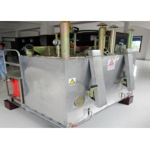 China Hydraul Double Cylinder Fuel Gas Preheater on sale