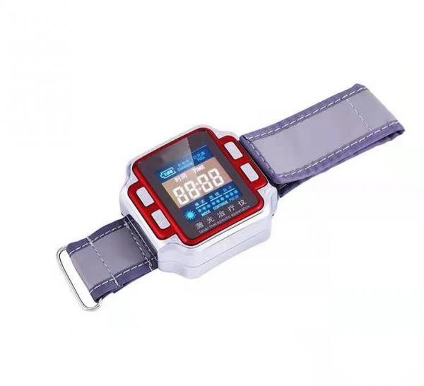 Quality Diabetes Medical Device Laser Therapeutic Watch Home Use OEM wholesale