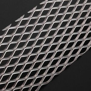 Electrode Pure Titanium Mesh Sheet Recycled Metal Titanium Mesh Sheet For