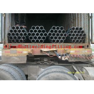 ASTM A335 Gr. P5 P9 P11 API Carbon Steel Pipe 6 - 2500 mm Outer Diameter