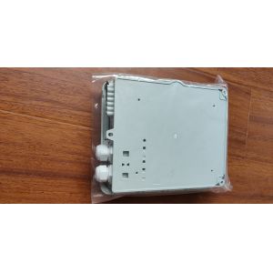 Outdoor Waterproof Fiber Optic Distribution Box FQX12F 12Cores Insertion loss ≤0
