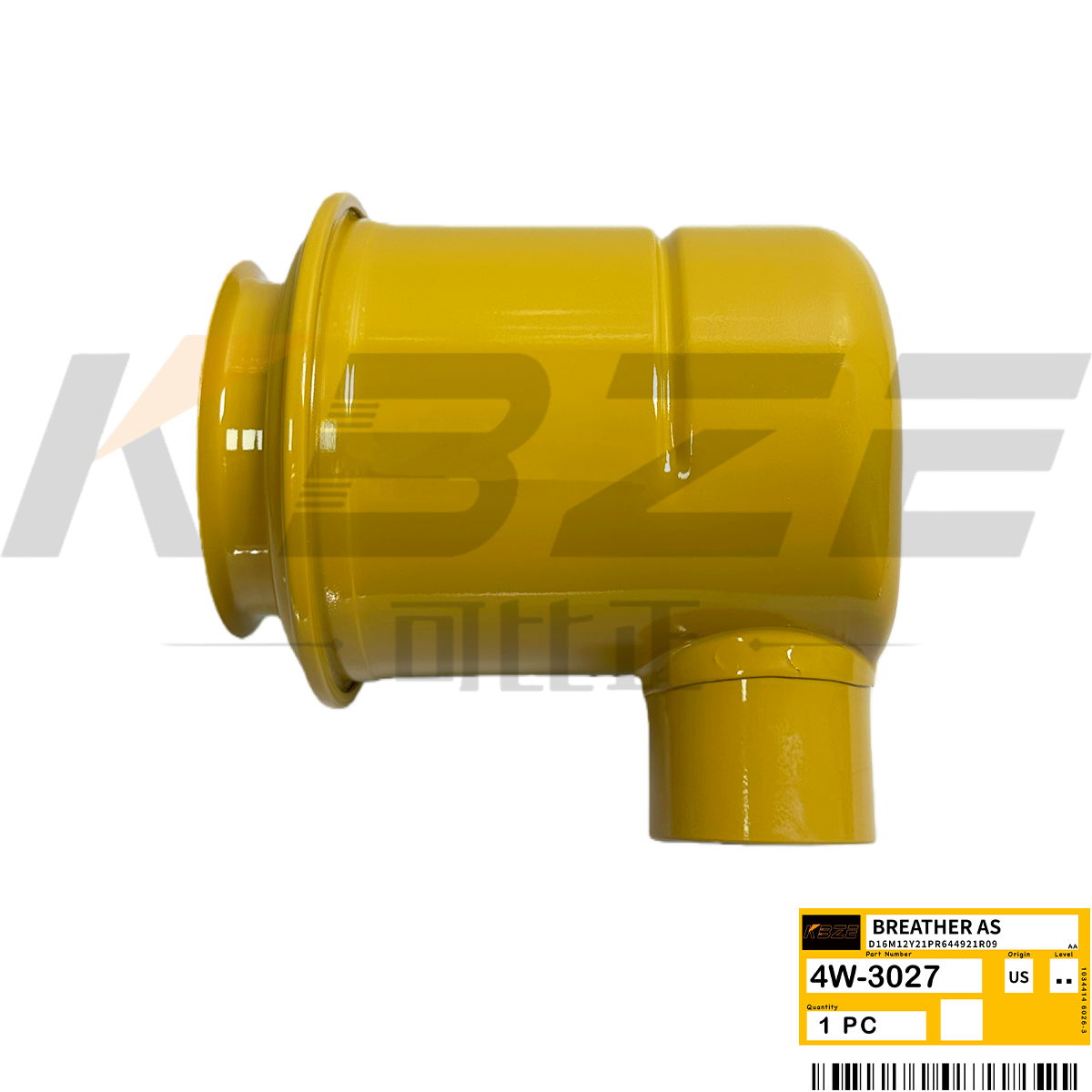 KBZE 4W-3027 4W3027 CAT 3508B/C 3512B/C 3516B/C C27 C32 ENGINE AIR BREATHER FOR