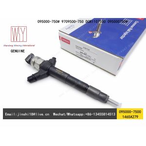 DENSO GENUINE AND BRAND NEW DIESEL FUEL INJECTOR 095000-7500, 1465A279 FOR
