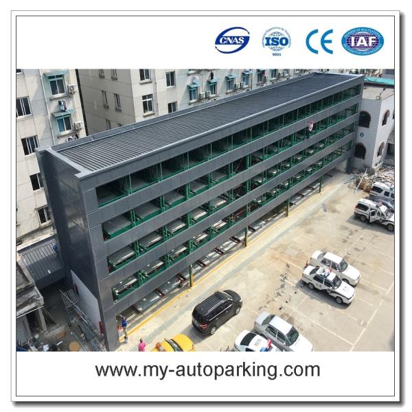 Hot Selling Hydraulic/Automated/Automatic/Mechanical/Smart Puzzle Car Parking