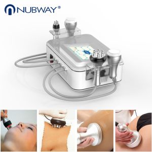 China Multifunction beauty machine- cavitation RF ultrasound slimming machine on sale
