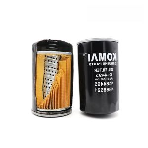 Engine Spare Part Oil Filter JX-6269 LF9008 4484495 B7416 For Heavy Construction