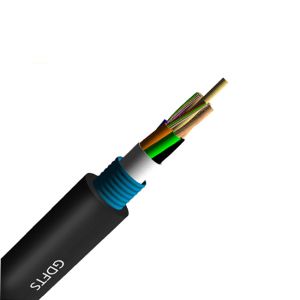 GDTS GDFTS Hybrid Fiber Optic Cable with Power 4core 8core 12core underwater