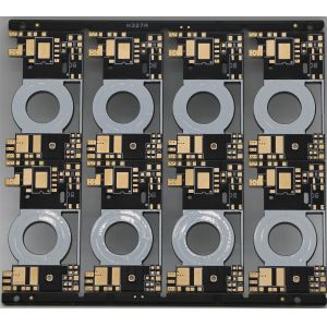 Cheap DIP PCBA Assembly Service IPC Class 2 4 Layers FR4 printed electronic circuit with 1oz HASL for sale