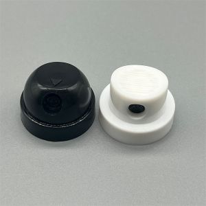 Precise Deodorant Body Valve for Consistent and Controlled Application of