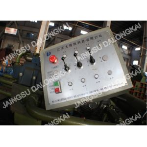 High Density Scrap Metal Press Machine Large Press Box Size Customized