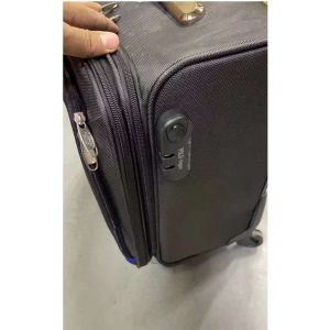 Spinner Suitcase Trolley Travel Case Multi Compartment Boarding Bag Unisex TSA