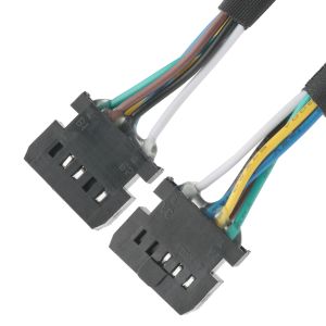 HSG LHE PHSD 30P 2*15P LHE PHSD-T/PHB-T to A2545 2*5P TIN-PLATED OEN/ODM