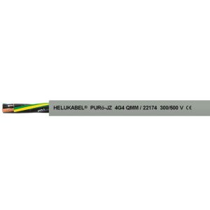 Highly HELUKABEL Wire 80824 A-BUS 2x1.5mm2 ASI BUS with Cu factor per km 31.0