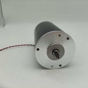 Dia 68mm Robust Brushed DC Motor Up To 9000 Rpm