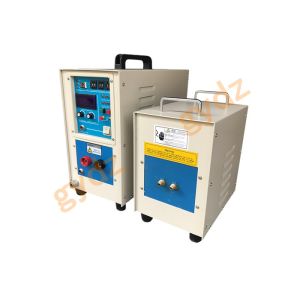 China manufacture 25KW High Frequency Induction Heater Heating Machine