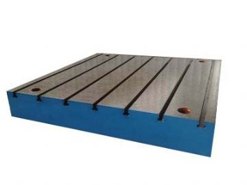 Quality High Precision T Slot Mounting Plate Customized Spindle Channels And Sizes wholesale