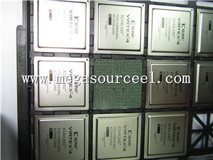 Cheap Programmable IC Chip XC4VLX60-11FFG1148C - xilinx - Virtex-4 FPGA for sale