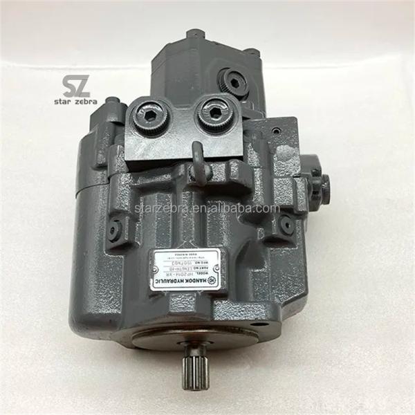 CAT Hydraulic Piston Pump A10VSO for Caterpillar Loader 416E 422E 428E 434E Shipment By sea/air/express 350-0666 3500666