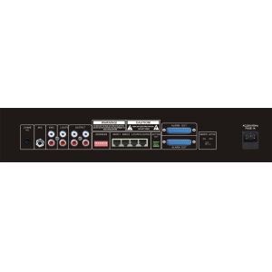 830W 10 Zone PA System Public Address System AC Fuse Black Paging Selector