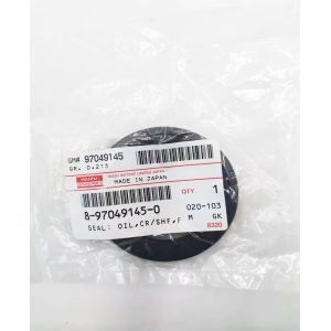 China CRANKSHAFT OIL SEAL FRONT 8-97049145-0 FOR CAR PARTS 9099244480 FOR 4JG2/4JB1 on sale