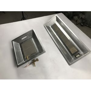 Manual Temperature Adjustable Gas Brooder Heater For Chick House