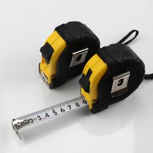 China Heavy Duty 5m Steel Measuring Tape For Construction Multifunctional on sale