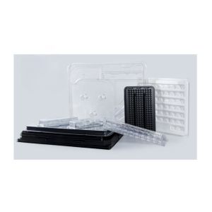 Hardware Tools PP Plastic Blister Packaging Boxes Transparent Pet Nesting