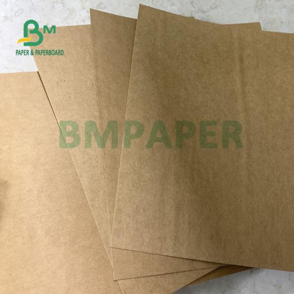 135gsm Brown Sack Kraft Paper Food Grade For Meat Packing 43" X 500ft 135gsm Brown Sack Kraft Paper Food Grade For Meat Packing 43" X 500ft