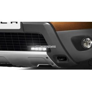Dacia Duster DRL LED daylight driving Lights auto front light retrofit
