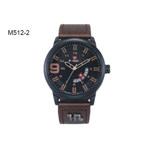 BARIHO Men's Quartz Watch Date Display Sport Wristwatch Clock M512