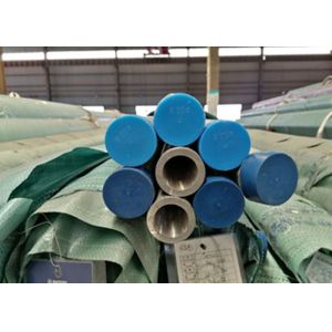 China Stainless Steel Bright Annealed Tube ASME SA213 TP316 316L OD 6.00mm To 101.6mm on sale