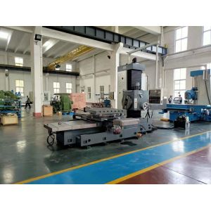 Horizontal Boring Machine TPX61 TPX6113/2 for processing holes with high
