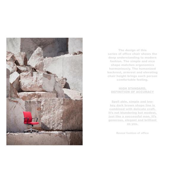 Comfortable Mesh Computer Chair for Multi-Purpose in Office Hotel Home or School