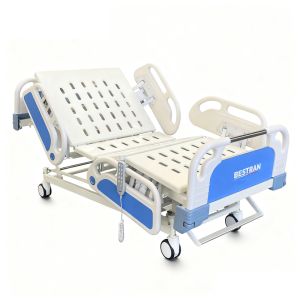 China 5-Function Electric Hospital Bed Ultimate Patient Comfort & Safety on sale