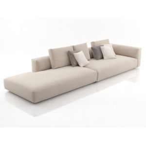 Modern Hotel Lobby Sofa Reception Lounge Furniture With Fabric Finish