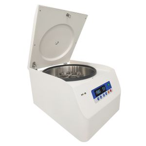 Adjustable PCV Centrifuge Machine Veterinary Microhematocrit
