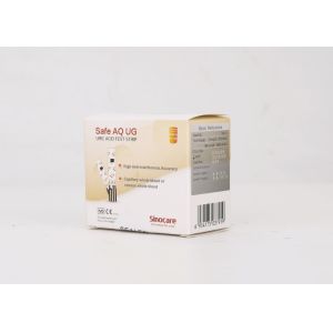 Alternate Site Testing Electronic Glucose Monitoring System , Diabetes Blood