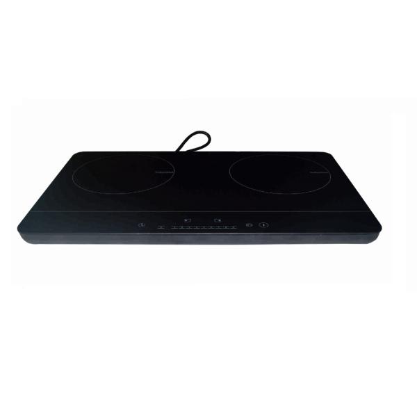 Quality CE 3400 watt Double Burner Induction Cooktop wholesale