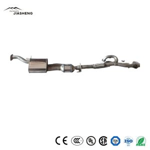 for Buick Gl8 3.0 Exhaust Auto Catalytic Converter Fit 2023 with High Quality