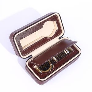 VINTAGE STYLE 8-BIT ELECTROMECHANICAL WATCH CASE FASHION ROUNDED CORNERS