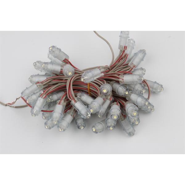 High Brightness DC12V Single Color Outdoor LED Pixel Light IP67 SMD2025