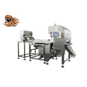 Fast Speed Belt Color Sorter With Remote Control System