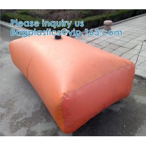 Flexible soft fabric TPU Frame Bag Bladders Water Tank Flexible Liquid Storage